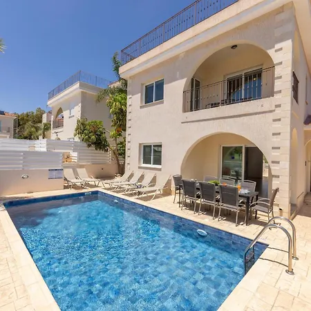 Seaside Andria Villa *