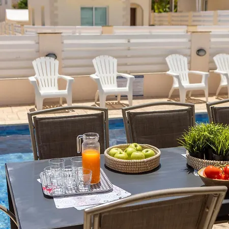 Seaside Andria * Protaras