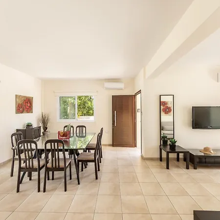Villa Seaside Andria Protaras