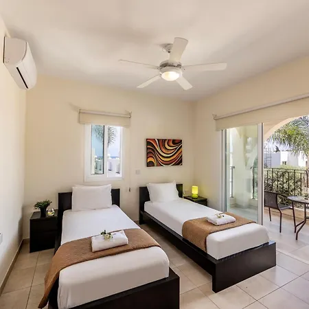 Seaside Andria Villa *