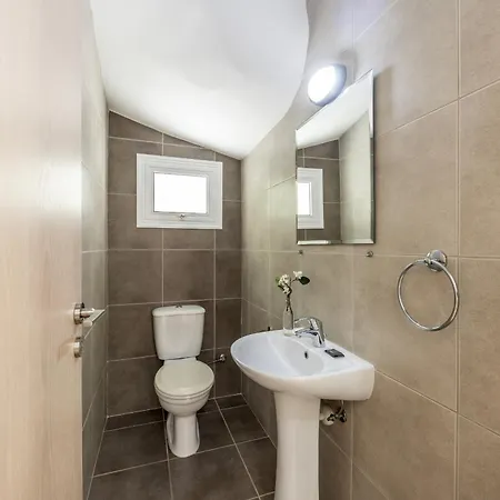 Seaside Andria Villa