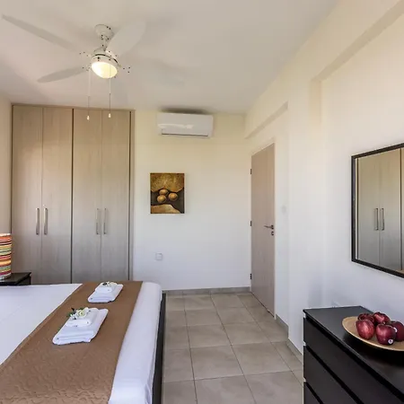 Seaside Andria Villa