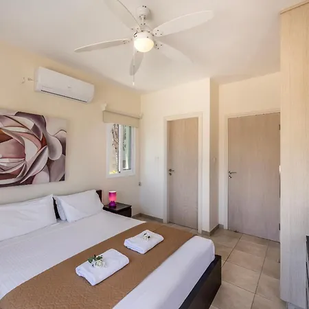 Seaside Andria Villa Protaras