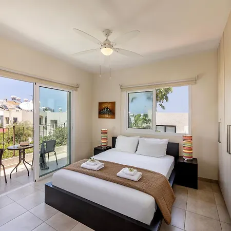 Seaside Andria Villa *