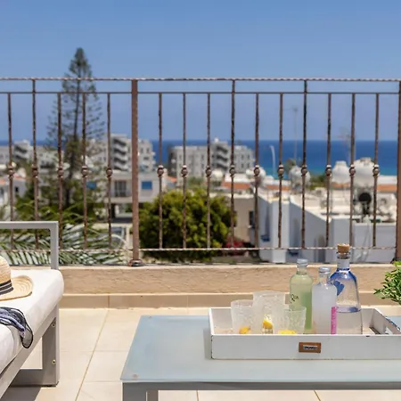 Villa Seaside Andria Protaras