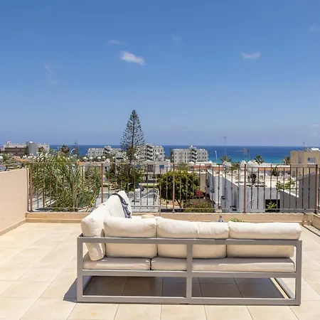 Seaside Andria Villa *