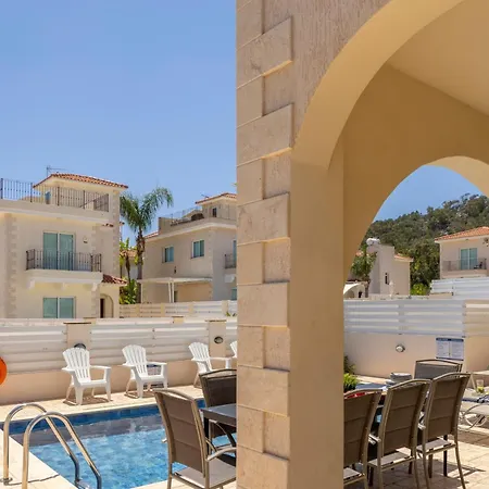 Seaside Andria Villa