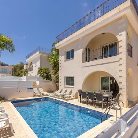 Seaside Andria Villa Protaras