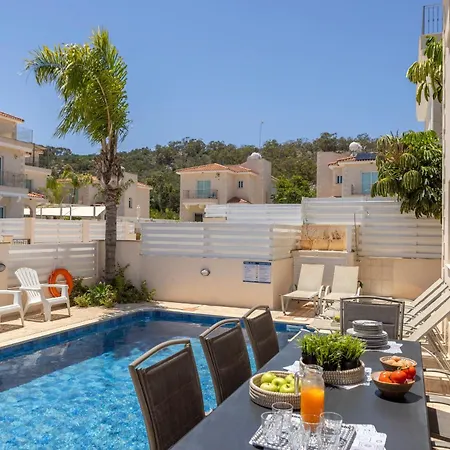 Seaside Andria Villa