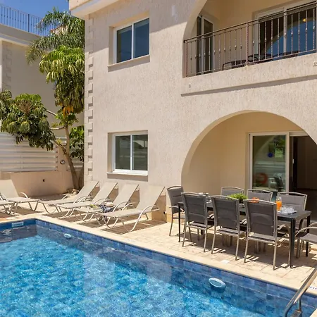 Seaside Andria Villa Protaras
