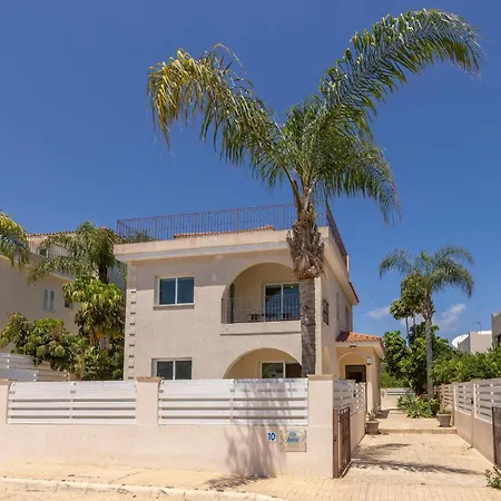 Seaside Andria Villa