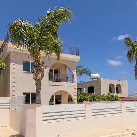 Seaside Andria Villa Protaras